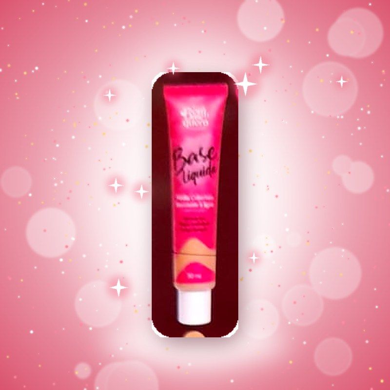 Base Líquida Média Cobertura 30ml