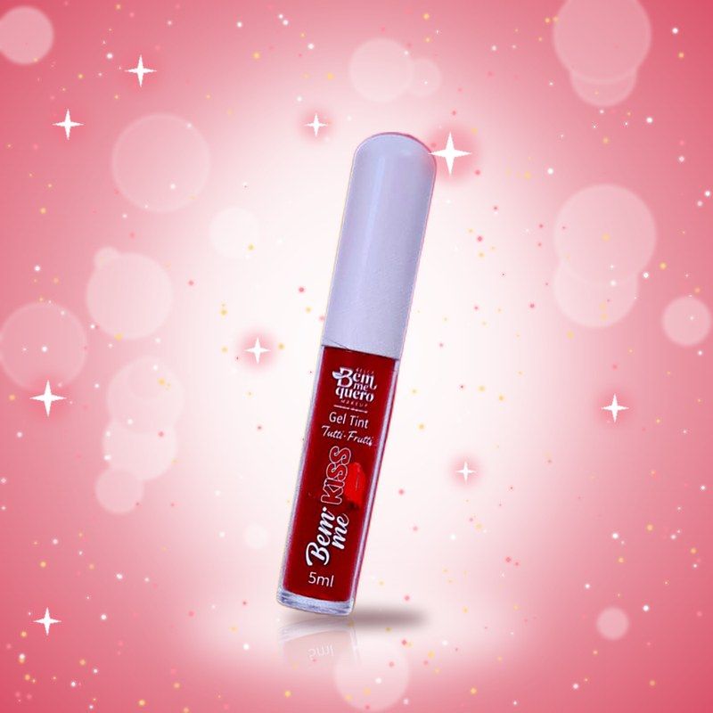 Gel Tint Colors Bem Me Kiss 5ml
