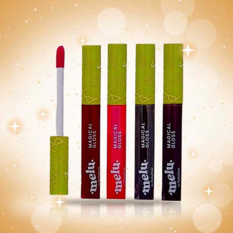 Gloss Magical Melu Ruby Rose