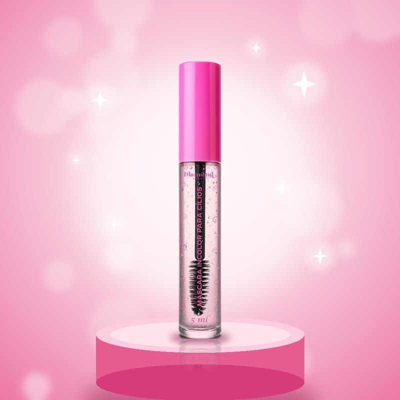 Máscara Incolor para Cílios 5ml