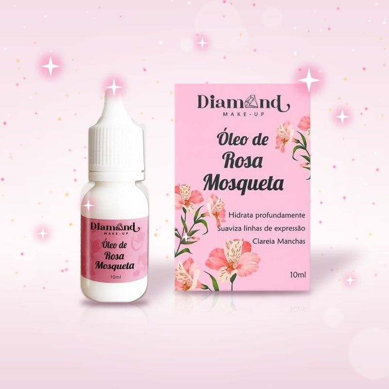 Óleo de Rosa Mosqueta 10ml