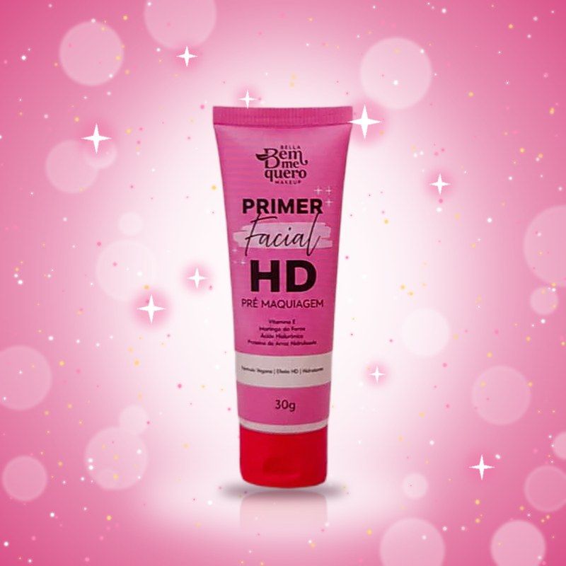Primer Facial HD 30g