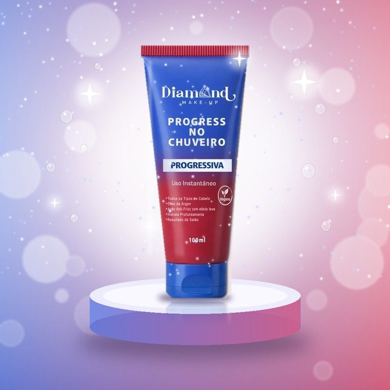 Progressiva no Chuveiro 100ml